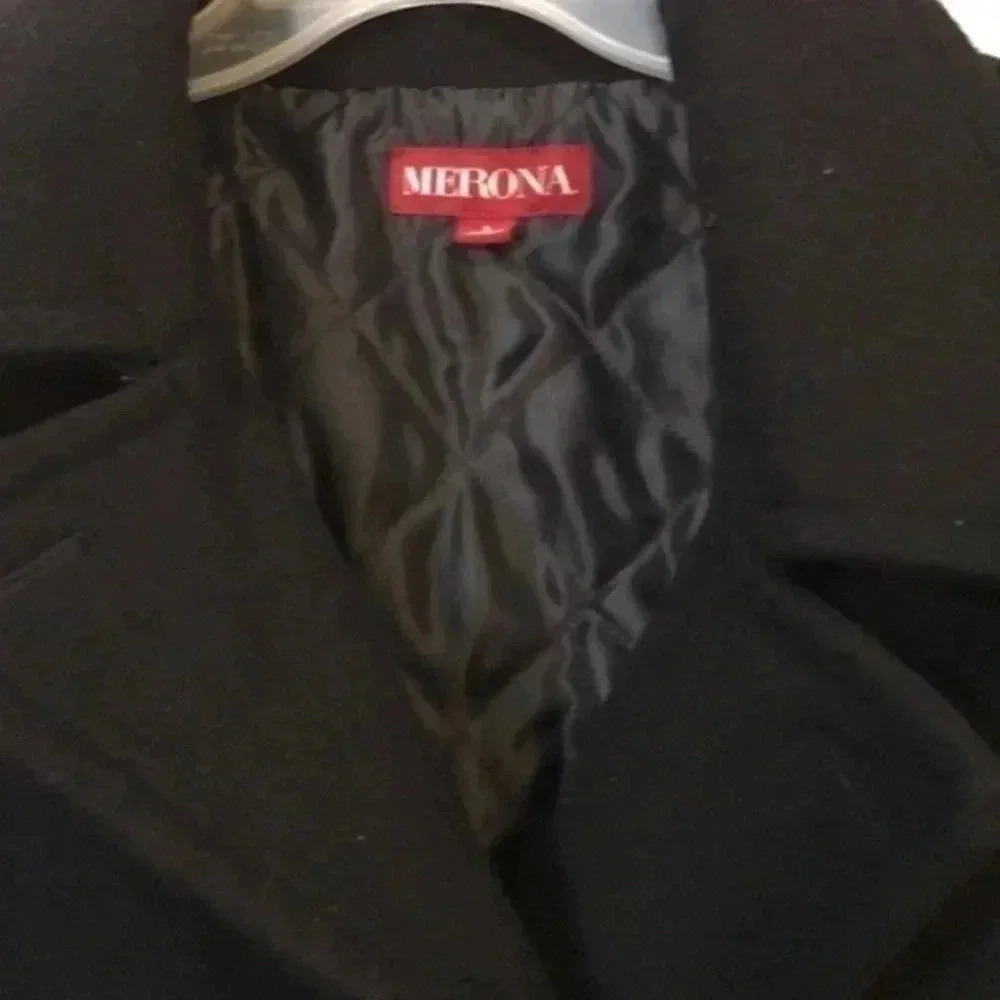 Merona   ladies  coat L - Picture 3 of 16